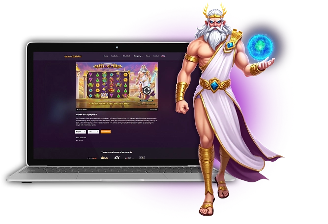 Gates of Olympus Desktop